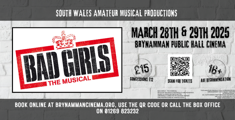 Bad Girls the Musical